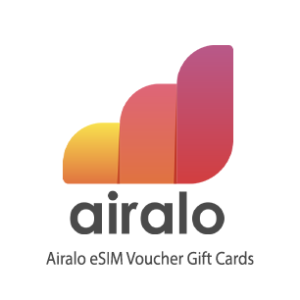Airalo eSIM Voucher