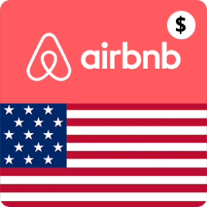 Airbnb Gift Card USA
