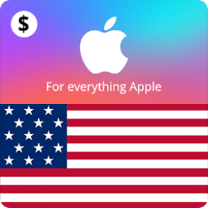 iTunes Gift Card USA