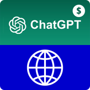 ChatGPT Gift Card Global
