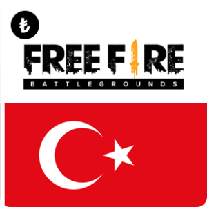 Free Fire Gift Card Turkey
