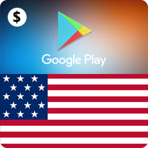 Google Play Gift Card USA