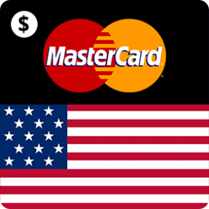 MAX Prepaid MasterCard USA
