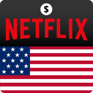 Netflix Gift Card USA