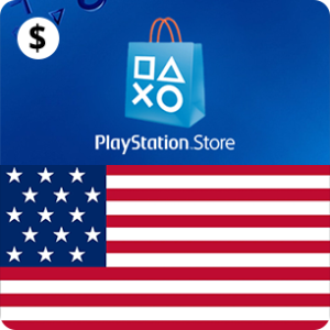 PlayStation Network Card (PSN) USA