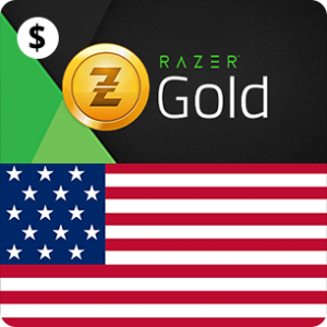 Razer Gold Gift Card USA
