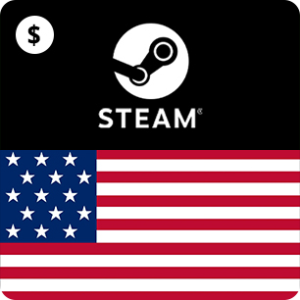 Steam Gift Card USA