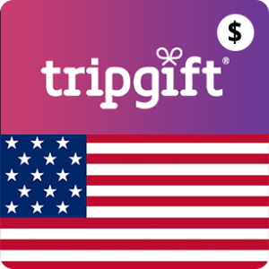 TripGift Gift Card USA