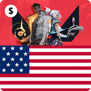 Valorant Gift Card USA