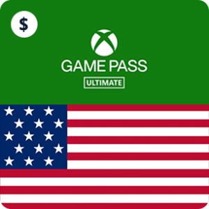 Xbox Game Pass Ultimate USA