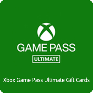 XBOX Game Pass Ultimate