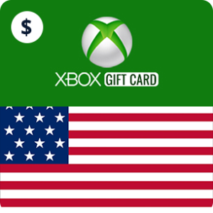 Xbox Gift Card USA