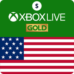 Xbox Live Gold USA