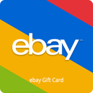 eBay Gift Card