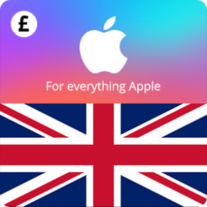 iTunes Gift Card UK