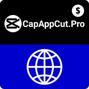 Capcut Pro Gift Card Global