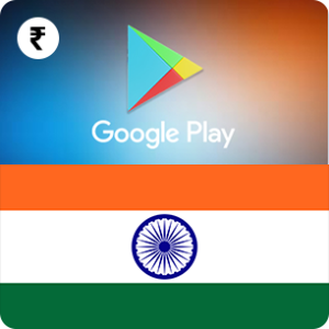 Google Play Gift Card India