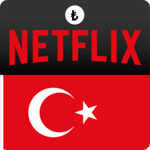 Netflix Gift Card Turkey