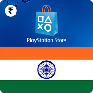 PlayStation Network Card (PSN) India