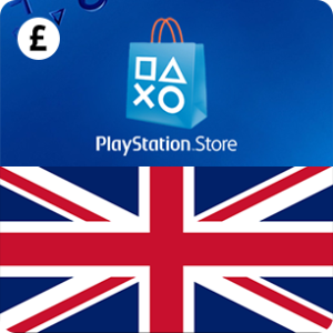 PlayStation Network Card (PSN) UK
