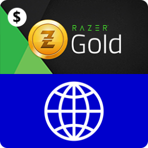 Razer Gold Gift Card Global