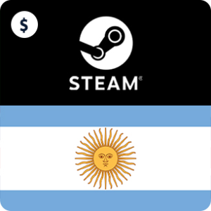 Steam Gift Card Argentina