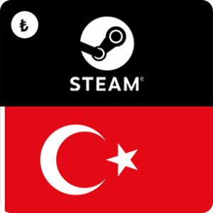 Steam Gift Card Turkey