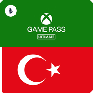 Xbox Game Pass Ultimate Turkey