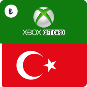 Xbox Gift Card Turkey