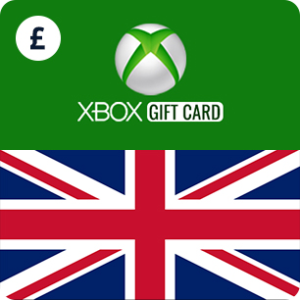 Xbox Gift Card UK